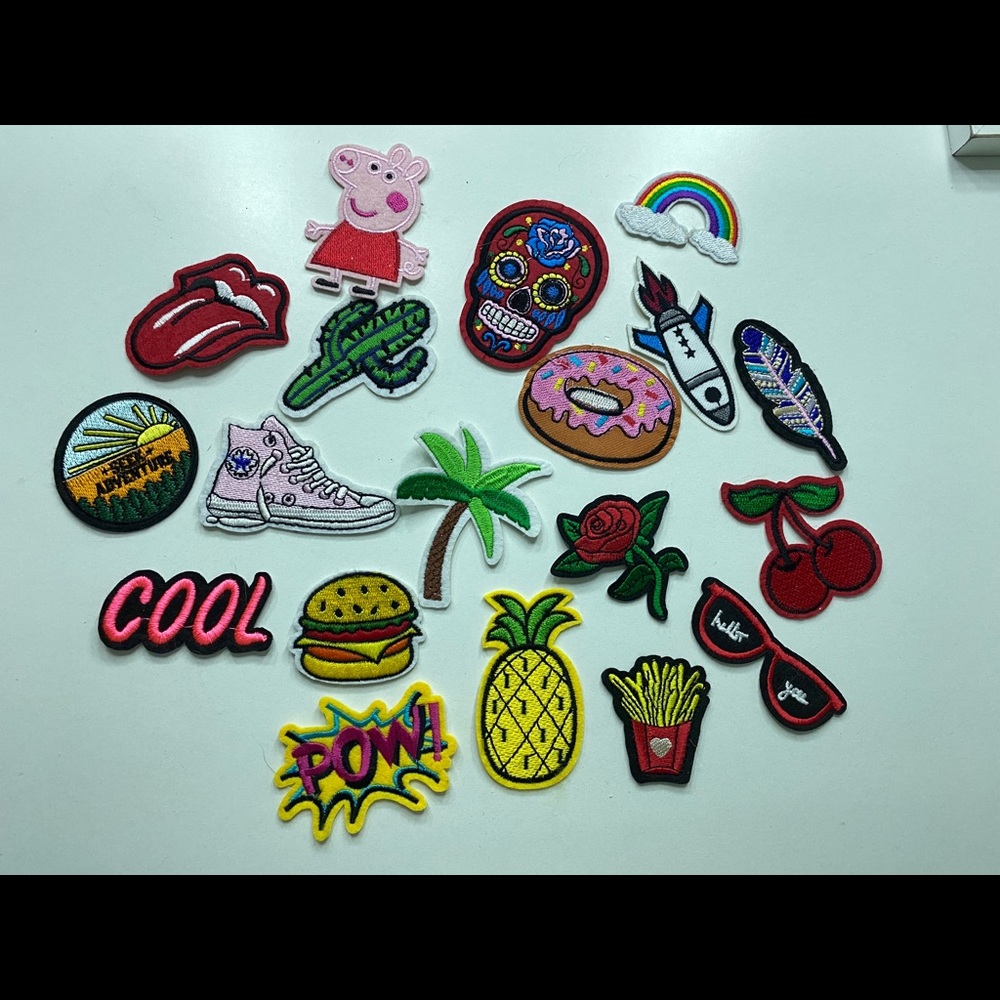 Patches